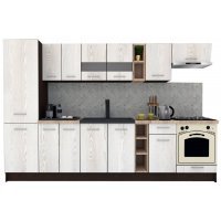 Bucatarie MARINA NEW 310 B Wenge / Decor K010